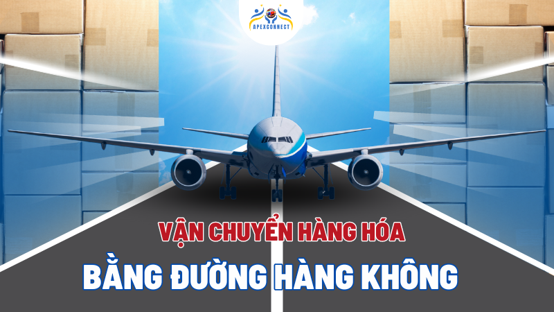 vận chuyển đường hàng không